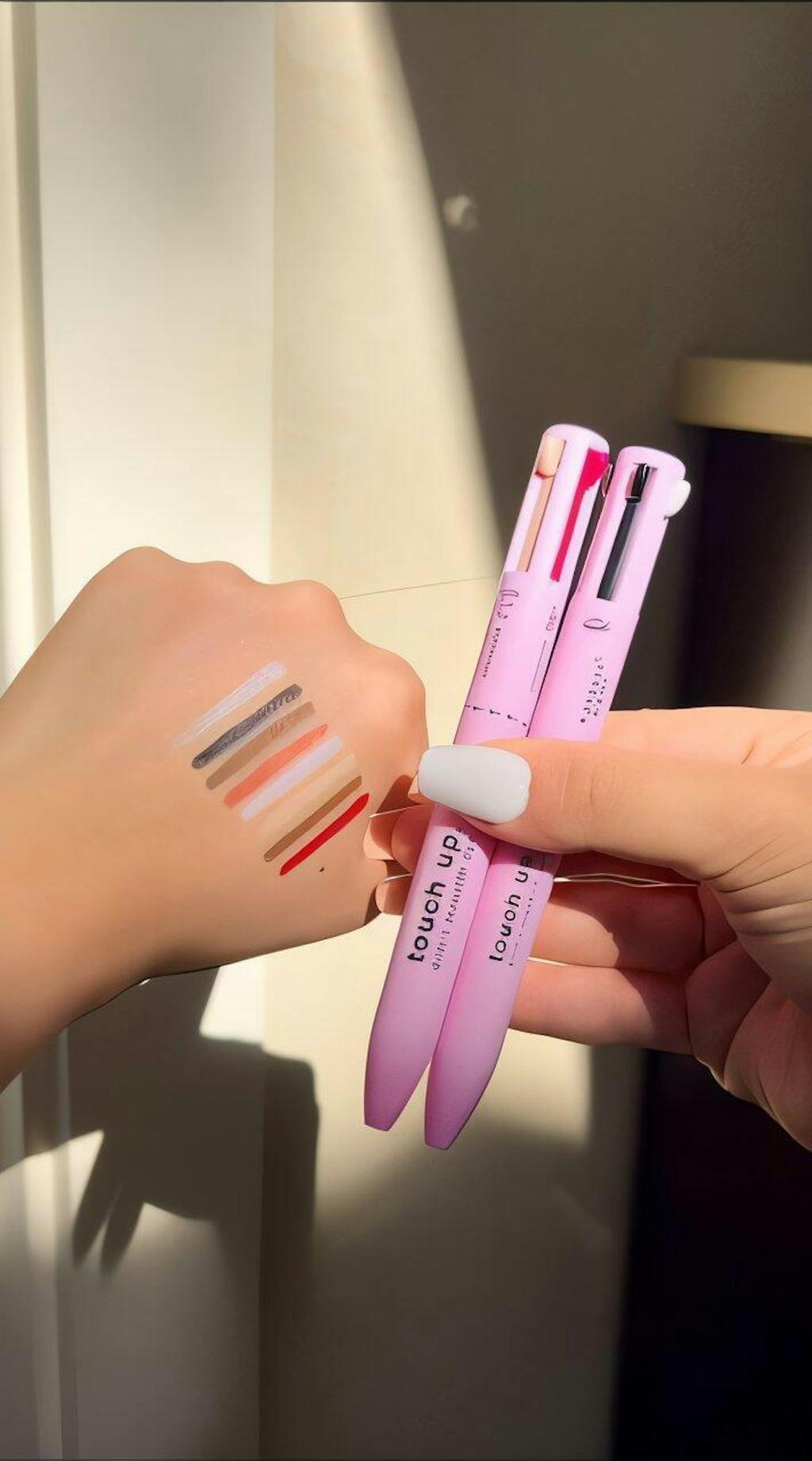 4 in 1 Makeup Pen