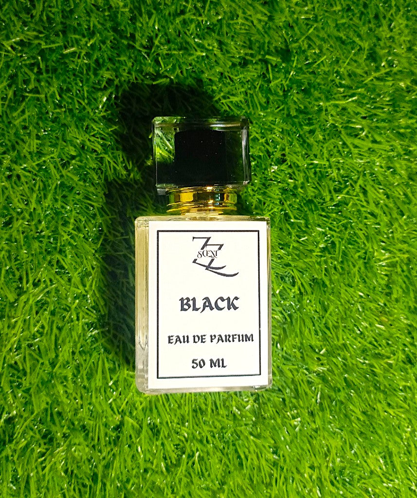 50ml BLACK IMPRESSION OF (BLACK OPIUM PERFUME) - EAU DE PARFUM
