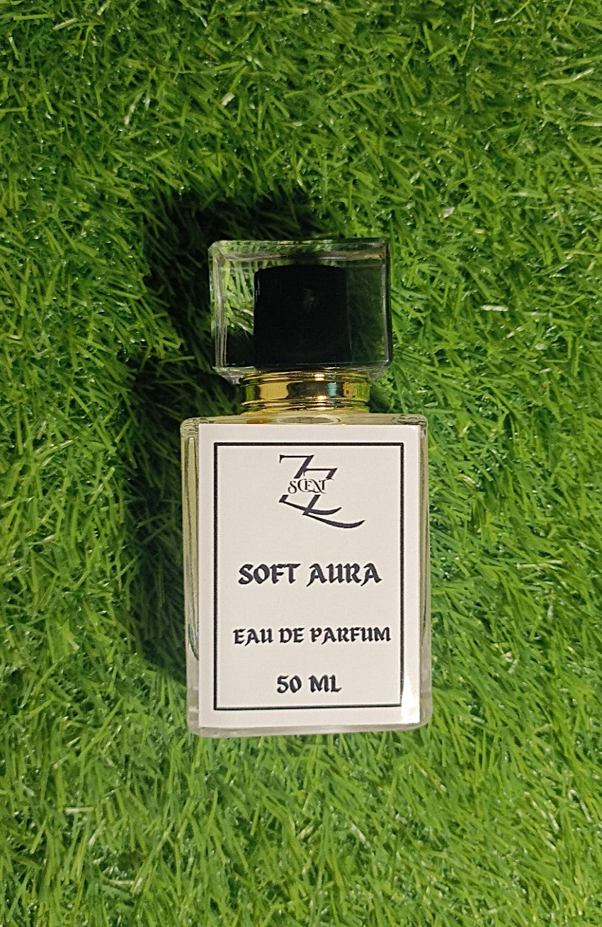 50ml SOFT AURA IMPRESSION OF (COOL WATER PERFUME)- EAU DE PARFUM