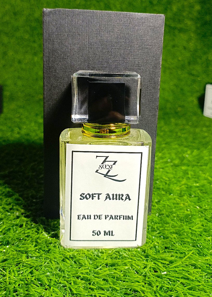 50ml SOFT AURA IMPRESSION OF (COOL WATER PERFUME)- EAU DE PARFUM