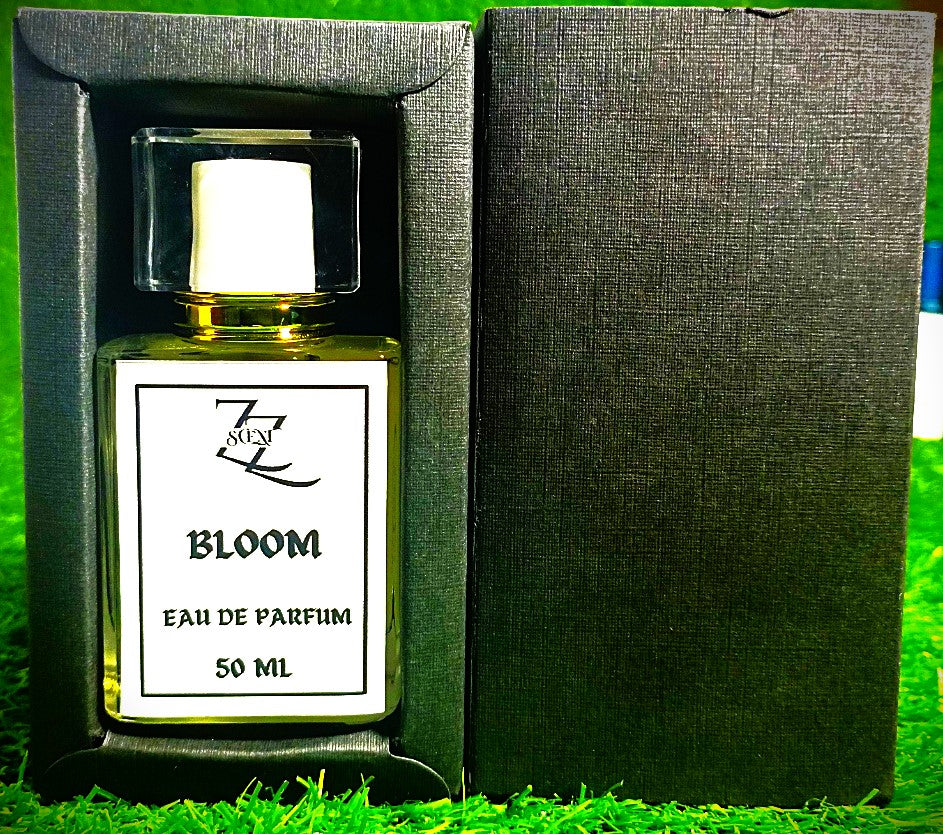 50ML BLOOM IMPRESSION OF ( GUCCI BLOOM PERFUME) - EAU DE PARFUM