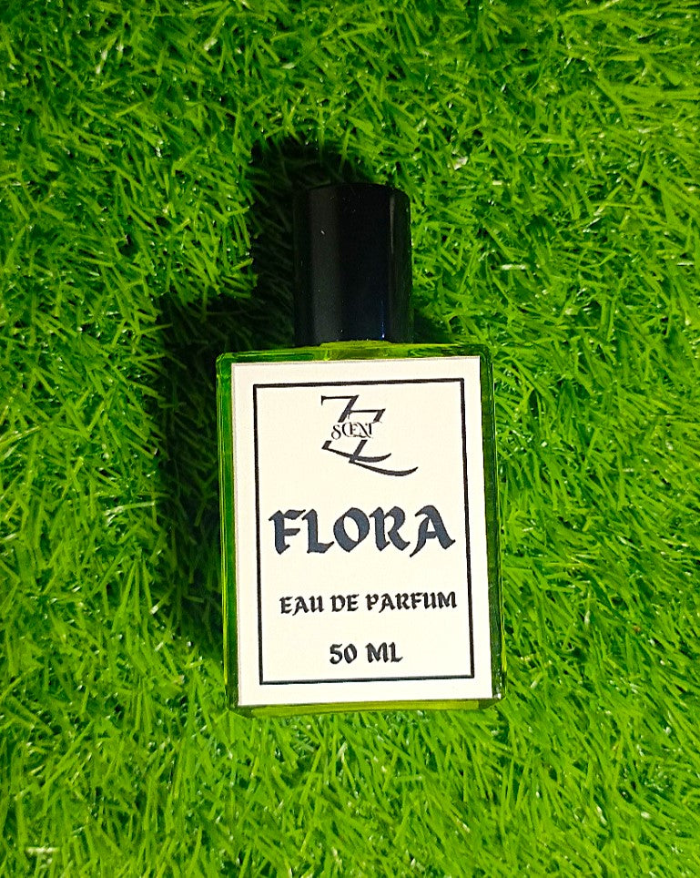 50ML FLORA IMPRESSION OF (GUCCI FLORA PERFUME) - EAU DE PARFUM
