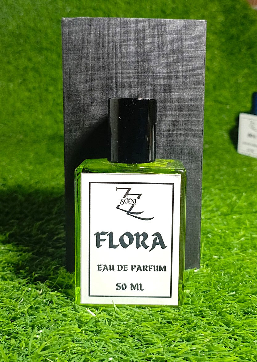50ML FLORA IMPRESSION OF (GUCCI FLORA PERFUME) - EAU DE PARFUM