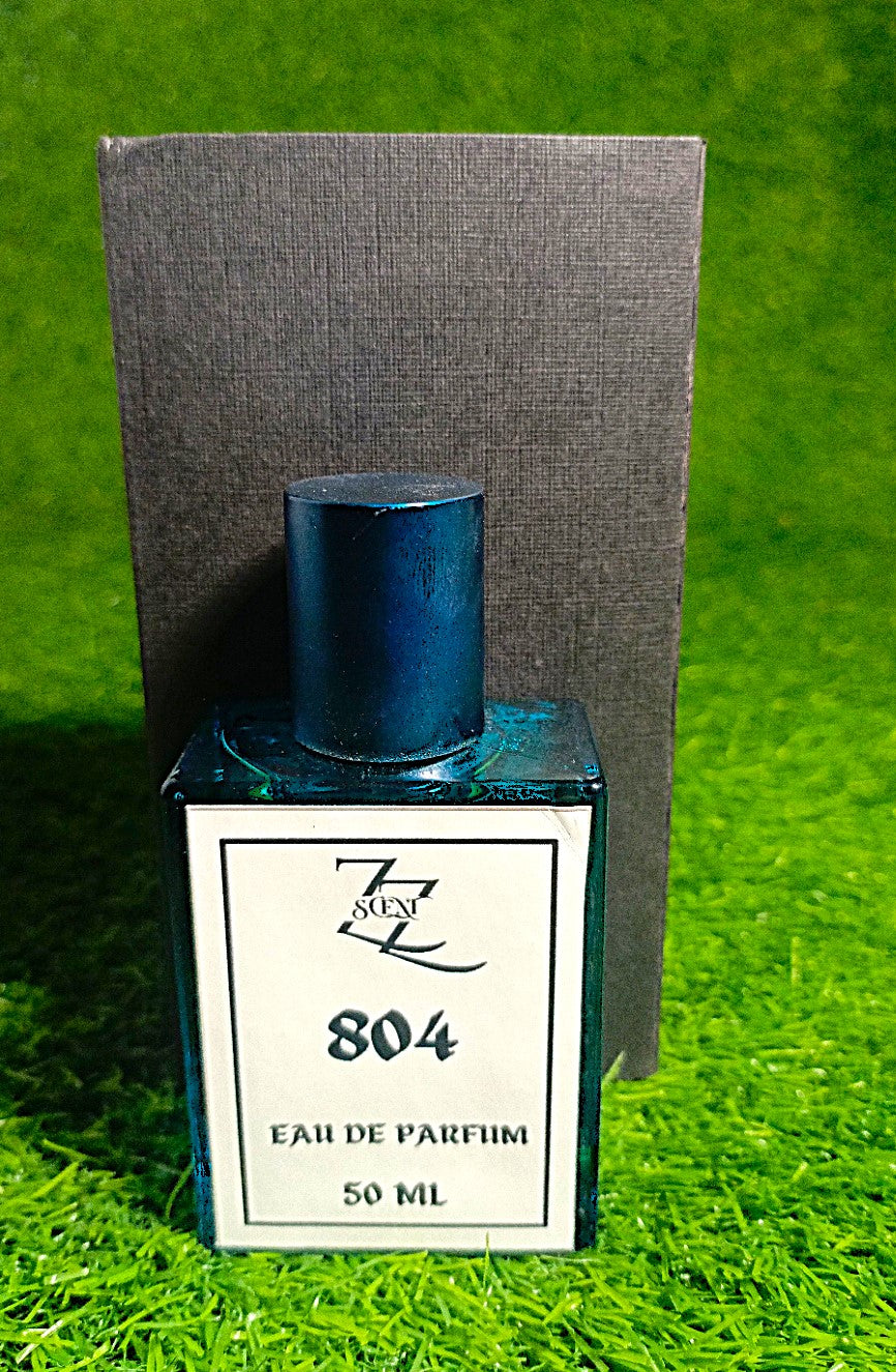50ml 804 PERFUME IMPRESSION OF (SHALIS PERFUME) - EAU DE PARFUM