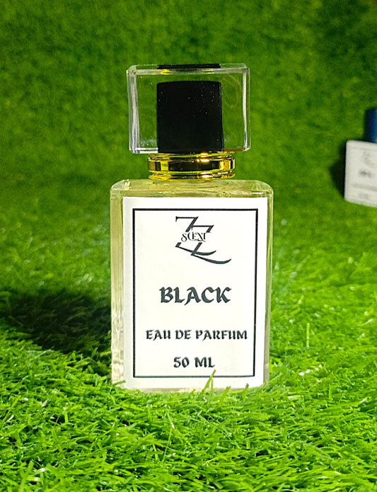 50ml BLACK IMPRESSION OF (BLACK OPIUM PERFUME) - EAU DE PARFUM