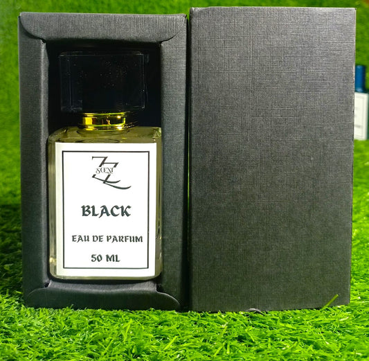 50ml BLACK IMPRESSION OF (BLACK OPIUM PERFUME) - EAU DE PARFUM