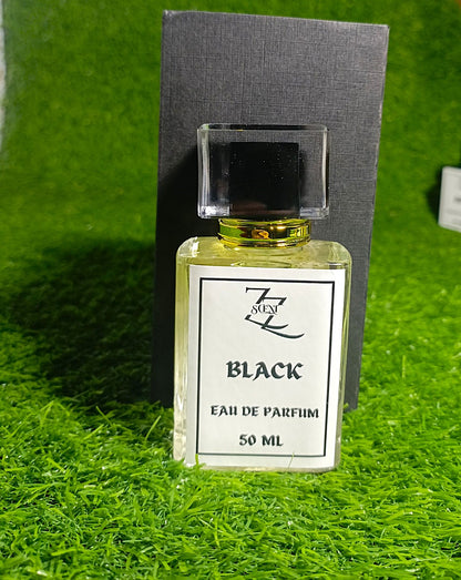 50ml BLACK IMPRESSION OF (BLACK OPIUM PERFUME) - EAU DE PARFUM