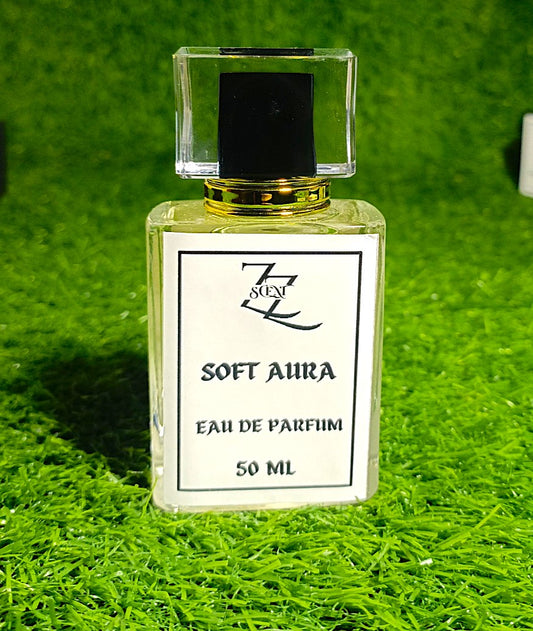 50ml SOFT AURA IMPRESSION OF (COOL WATER PERFUME)- EAU DE PARFUM