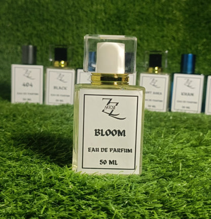 50ML BLOOM IMPRESSION OF ( GUCCI BLOOM PERFUME) - EAU DE PARFUM