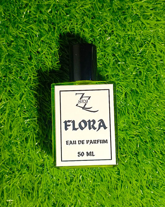 50ML FLORA IMPRESSION OF (GUCCI FLORA PERFUME) - EAU DE PARFUM