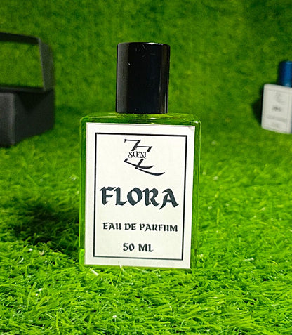 50ML FLORA IMPRESSION OF (GUCCI FLORA PERFUME) - EAU DE PARFUM