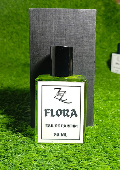 50ML FLORA IMPRESSION OF (GUCCI FLORA PERFUME) - EAU DE PARFUM