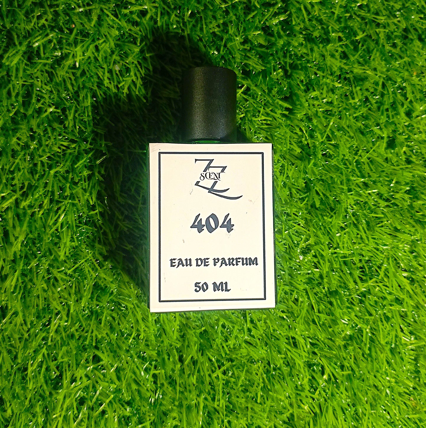 50ML 404 PERFUME IMPRESSION OF (WANTED AZZARO PERFUME) - EAU DE PARFUM
