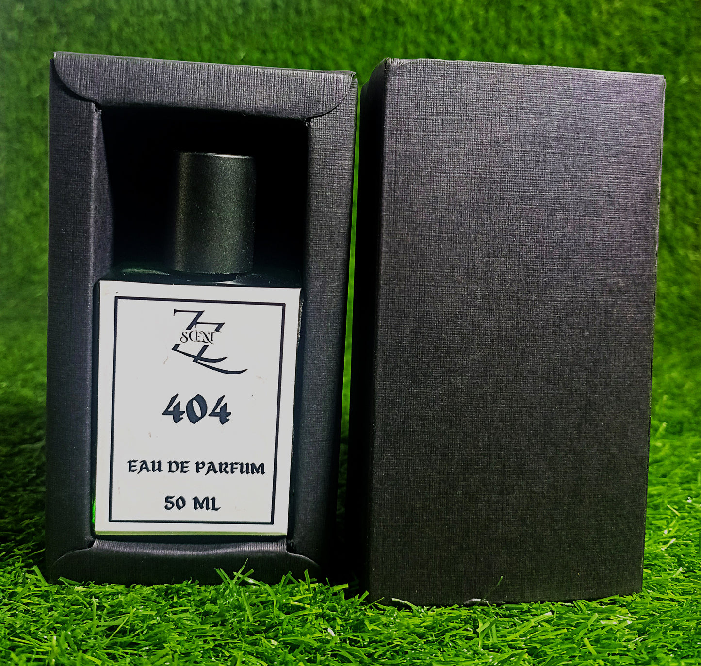 50ML 404 PERFUME IMPRESSION OF (WANTED AZZARO PERFUME) - EAU DE PARFUM