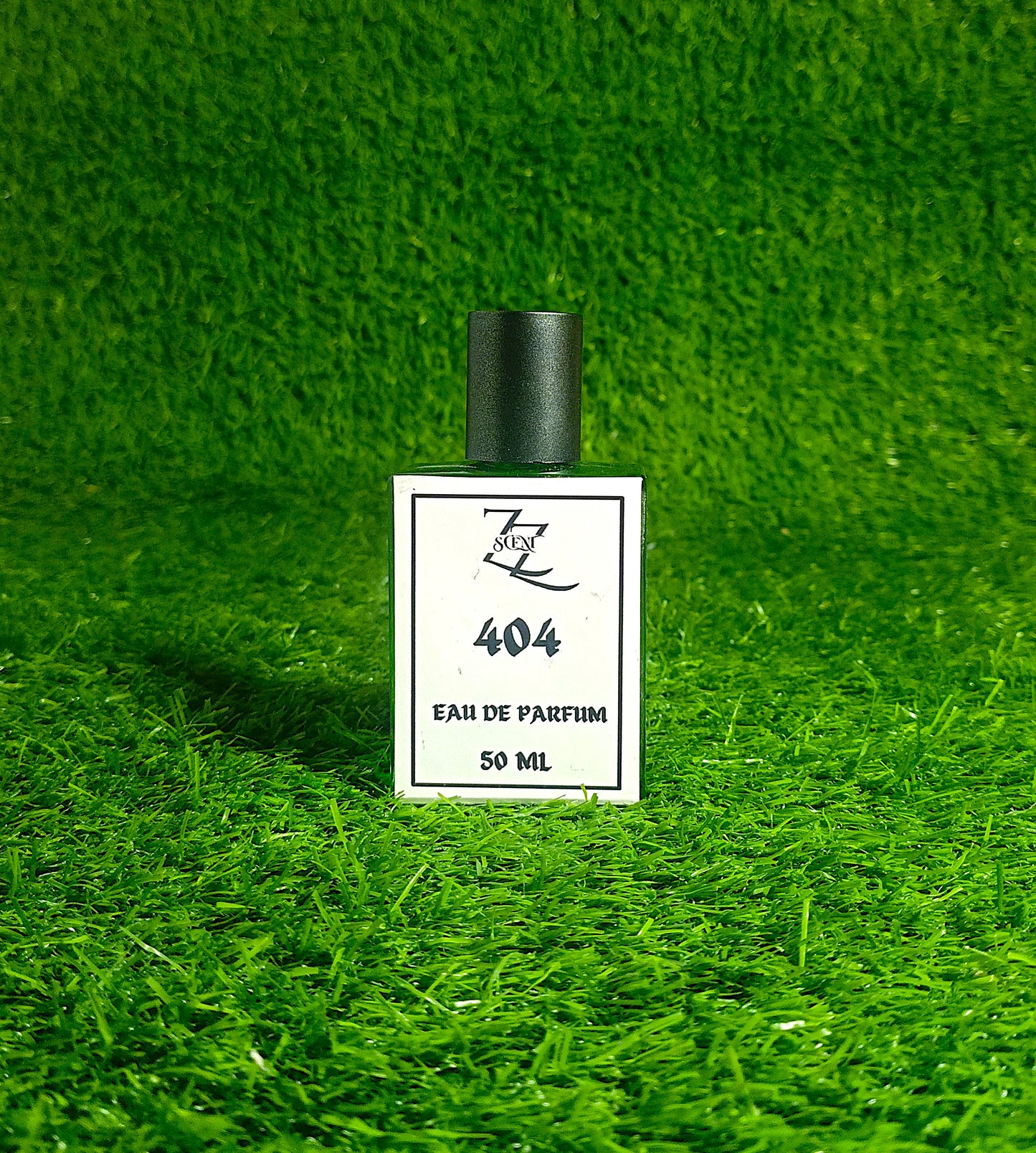 50ML 404 PERFUME IMPRESSION OF (WANTED AZZARO PERFUME) - EAU DE PARFUM